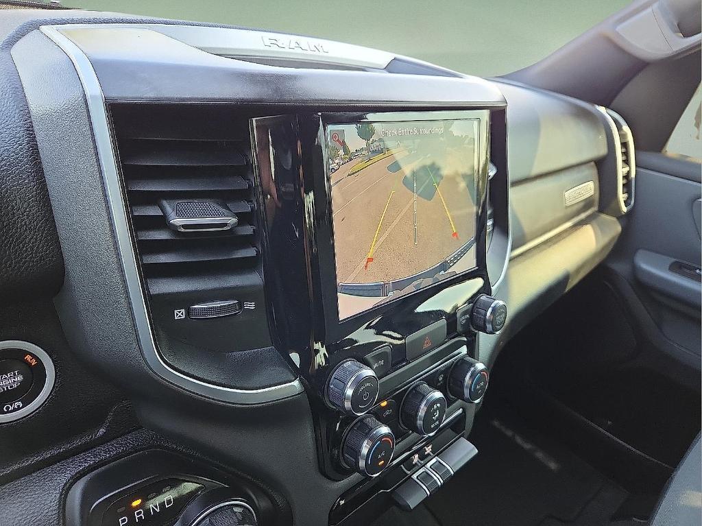 used 2022 Ram 1500 car, priced at $30,868