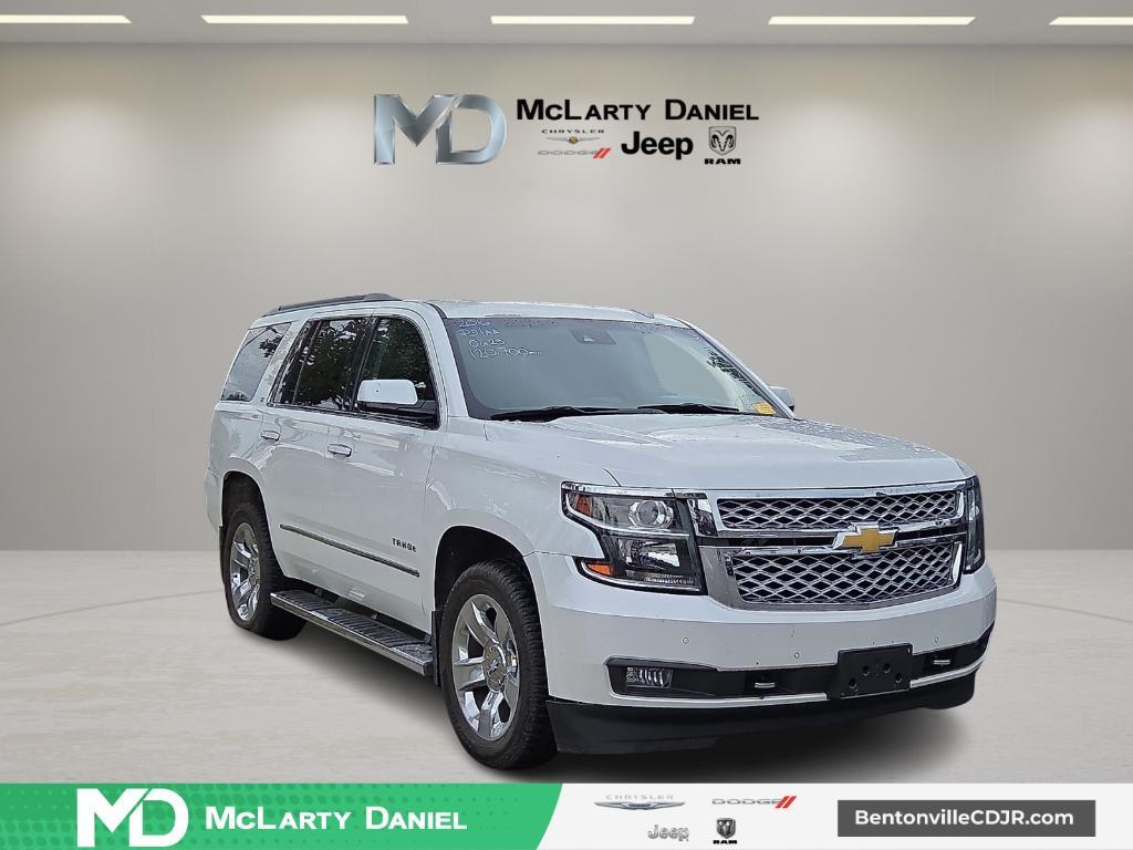 used 2016 Chevrolet Tahoe car, priced at $22,825