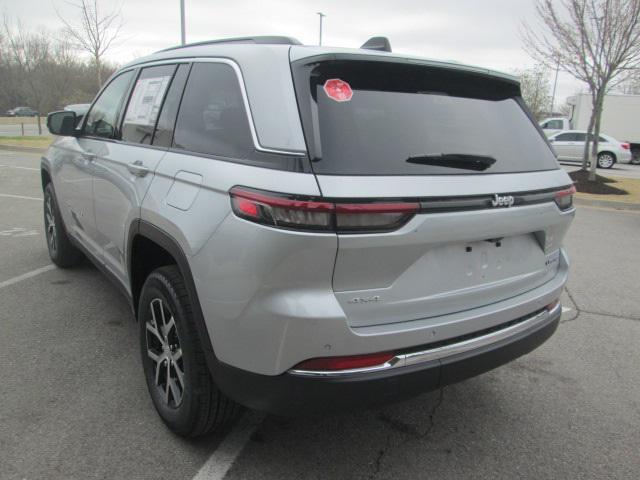 new 2024 Jeep Grand Cherokee car, priced at $45,963