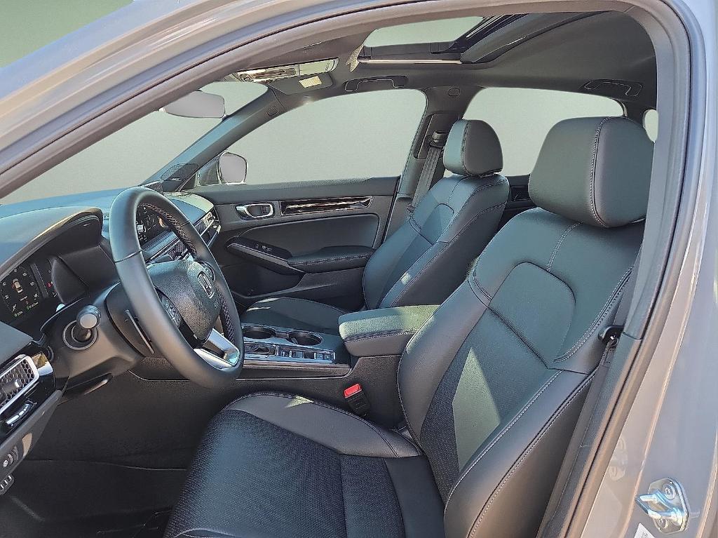 used 2025 Honda Civic Hybrid car, priced at $30,325
