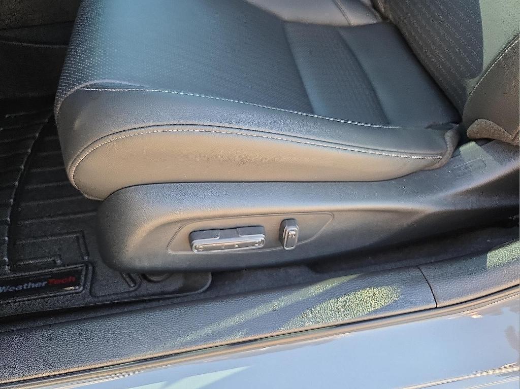 used 2025 Honda Civic Hybrid car, priced at $30,325