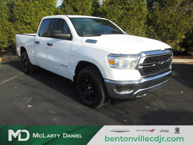 used 2023 Ram 1500 car, priced at $30,594