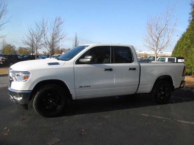 used 2023 Ram 1500 car, priced at $30,594