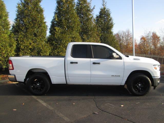 used 2023 Ram 1500 car, priced at $30,594