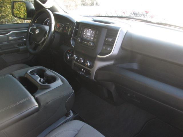 used 2023 Ram 1500 car, priced at $30,594