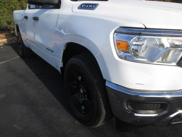 used 2023 Ram 1500 car, priced at $30,594