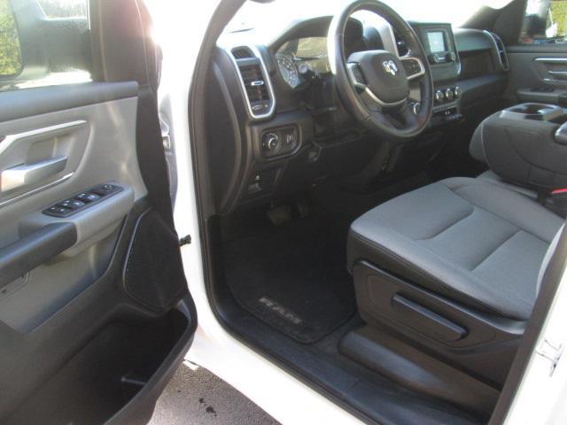 used 2023 Ram 1500 car, priced at $30,594