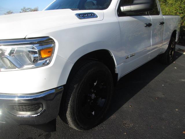 used 2023 Ram 1500 car, priced at $30,594