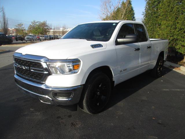 used 2023 Ram 1500 car, priced at $30,594