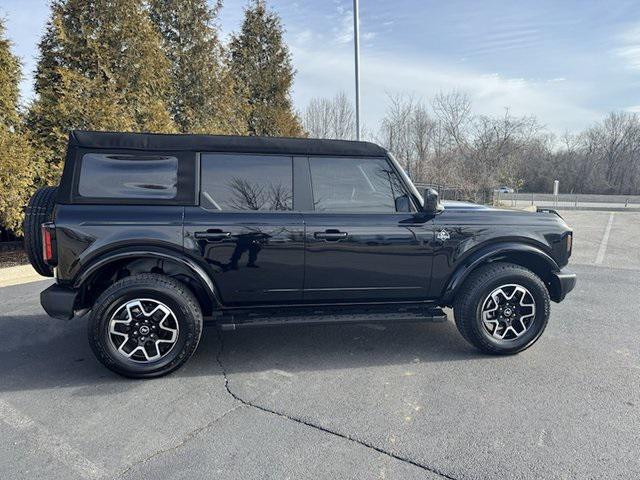 used 2024 Ford Bronco car, priced at $41,995