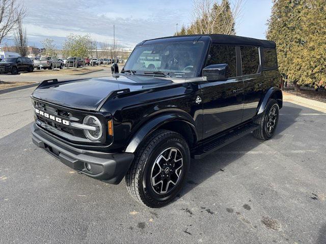 used 2024 Ford Bronco car, priced at $41,995