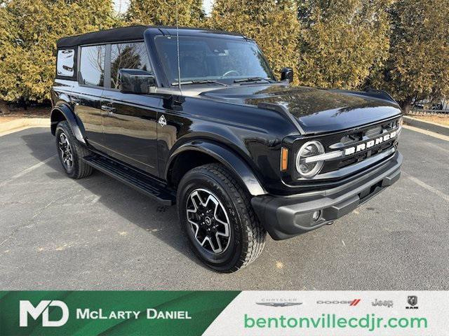 used 2024 Ford Bronco car, priced at $41,995