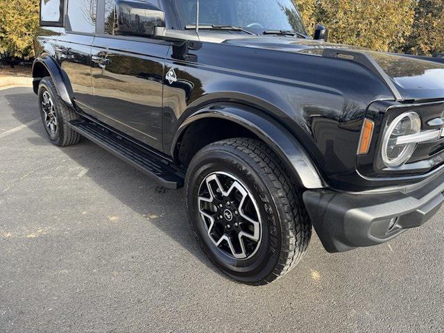 used 2024 Ford Bronco car, priced at $41,995