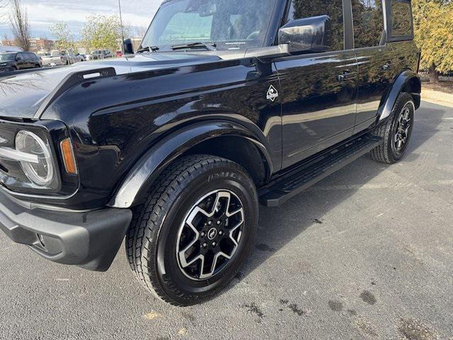 used 2024 Ford Bronco car, priced at $41,995