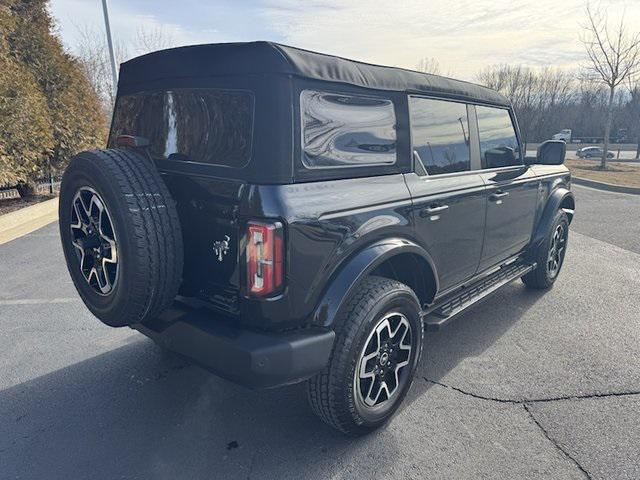 used 2024 Ford Bronco car, priced at $41,995