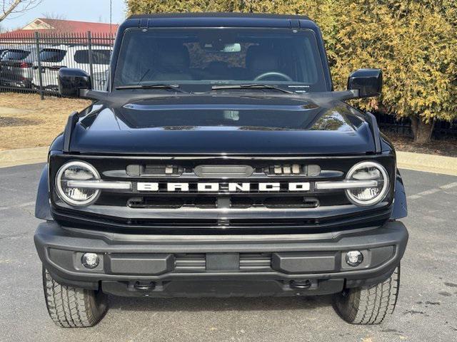 used 2024 Ford Bronco car, priced at $41,995