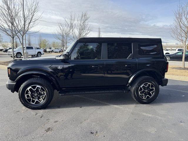 used 2024 Ford Bronco car, priced at $41,995