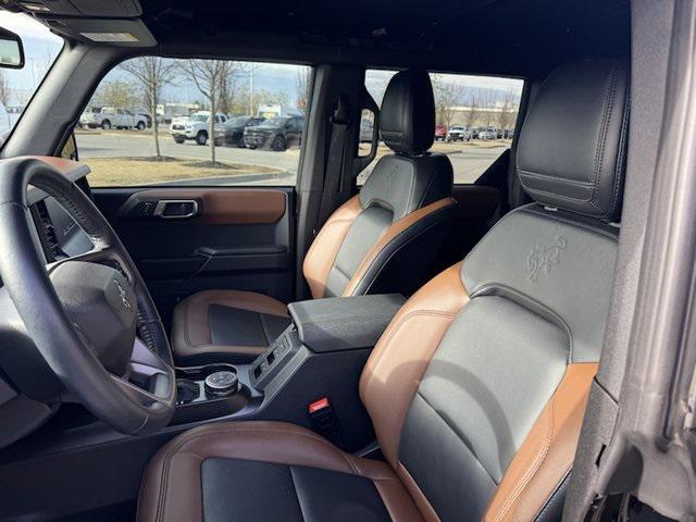 used 2024 Ford Bronco car, priced at $41,995