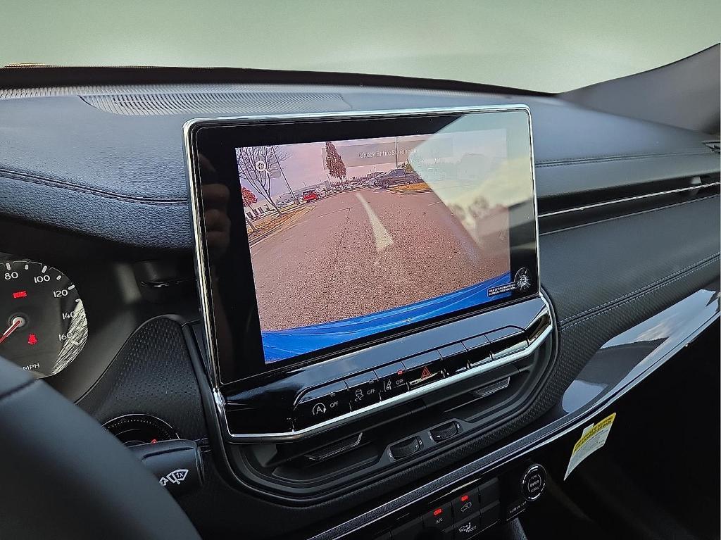 new 2026 Jeep Compass car, priced at $30,520