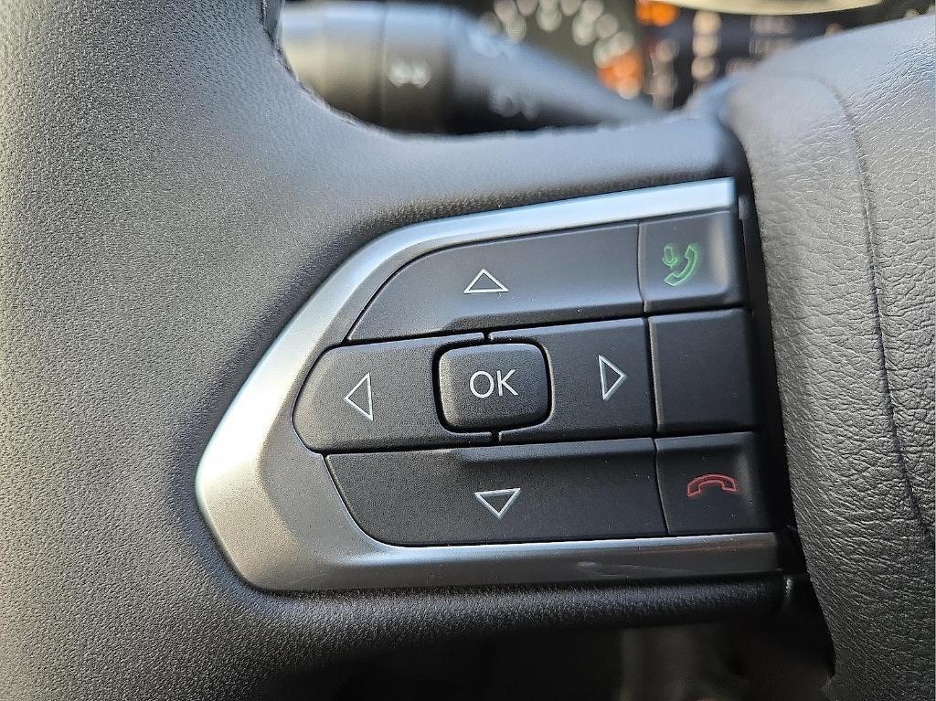 new 2026 Jeep Compass car, priced at $30,520