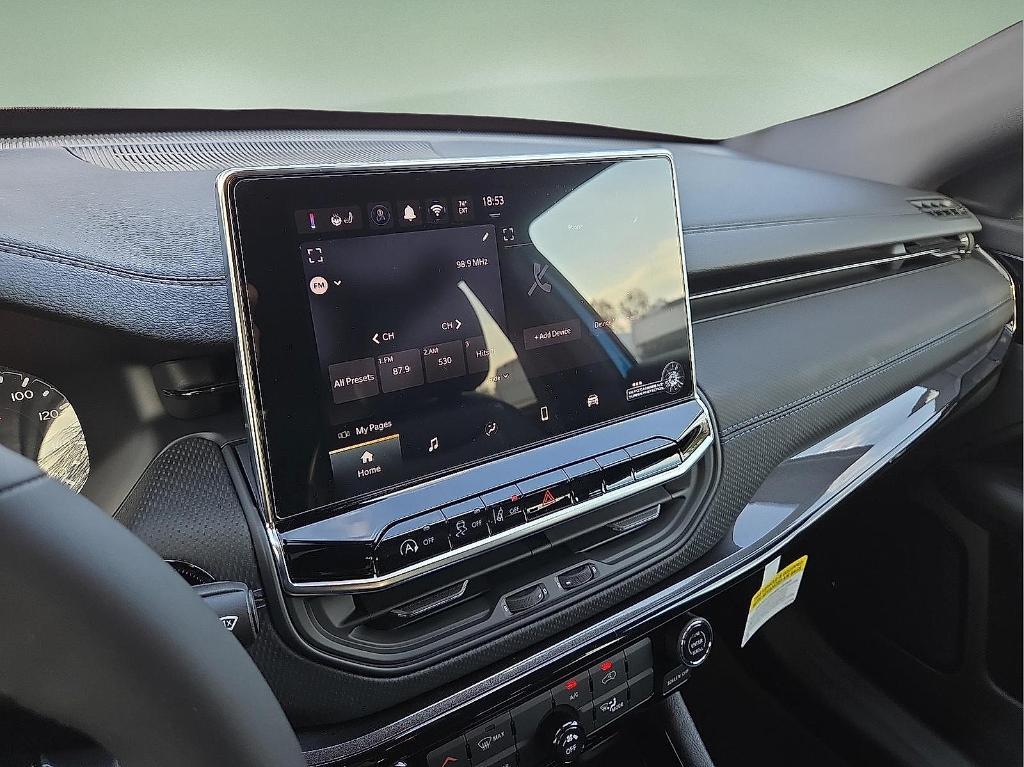 new 2026 Jeep Compass car, priced at $30,520