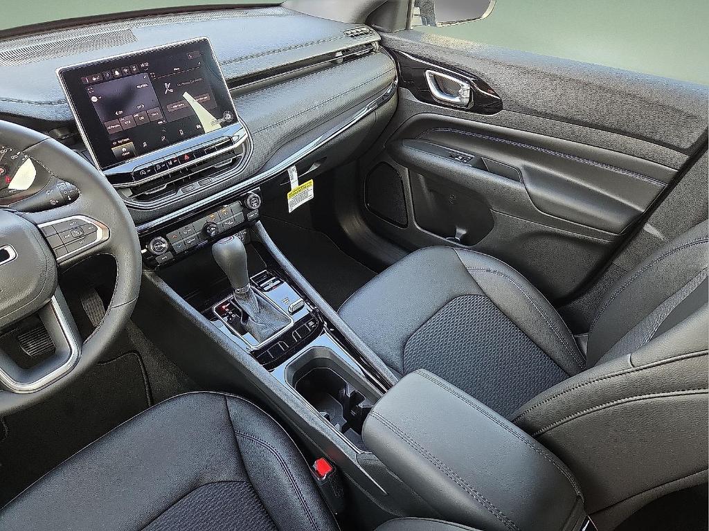 new 2026 Jeep Compass car, priced at $30,520