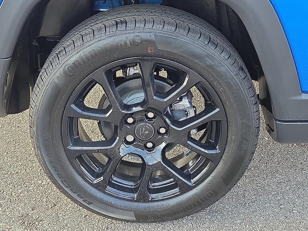 new 2026 Jeep Compass car, priced at $30,520