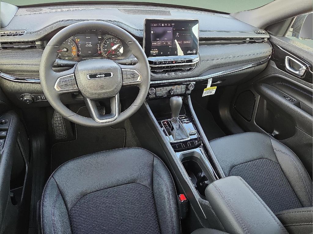 new 2026 Jeep Compass car, priced at $30,520