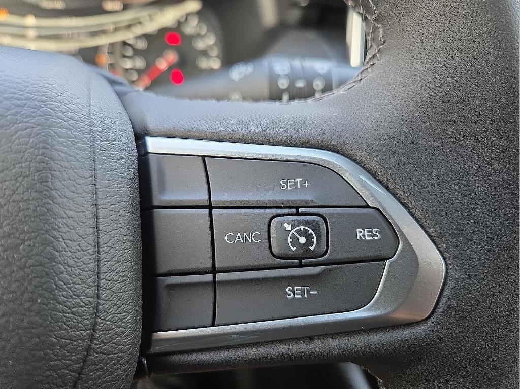 new 2026 Jeep Compass car, priced at $30,520