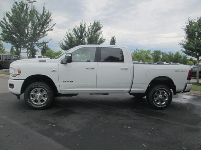 new 2024 Ram 2500 car, priced at $66,587