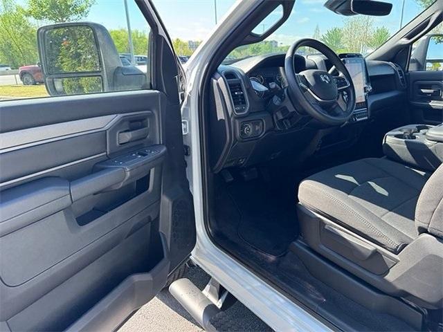 new 2025 Ram 2500 car, priced at $45,524