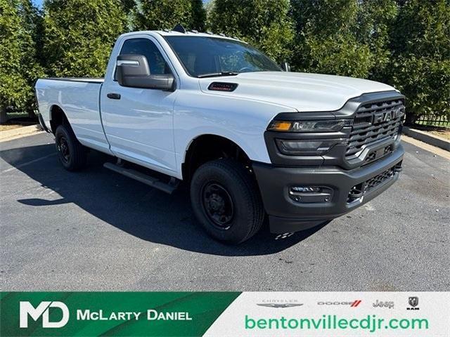 new 2025 Ram 2500 car, priced at $45,524