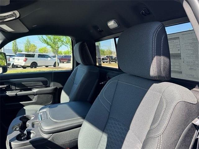new 2025 Ram 2500 car, priced at $45,524