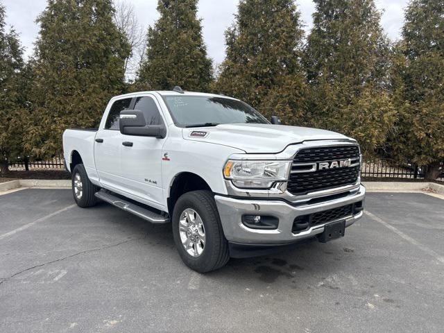 used 2023 Ram 2500 car, priced at $48,825