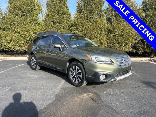 used 2017 Subaru Outback car, priced at $16,547