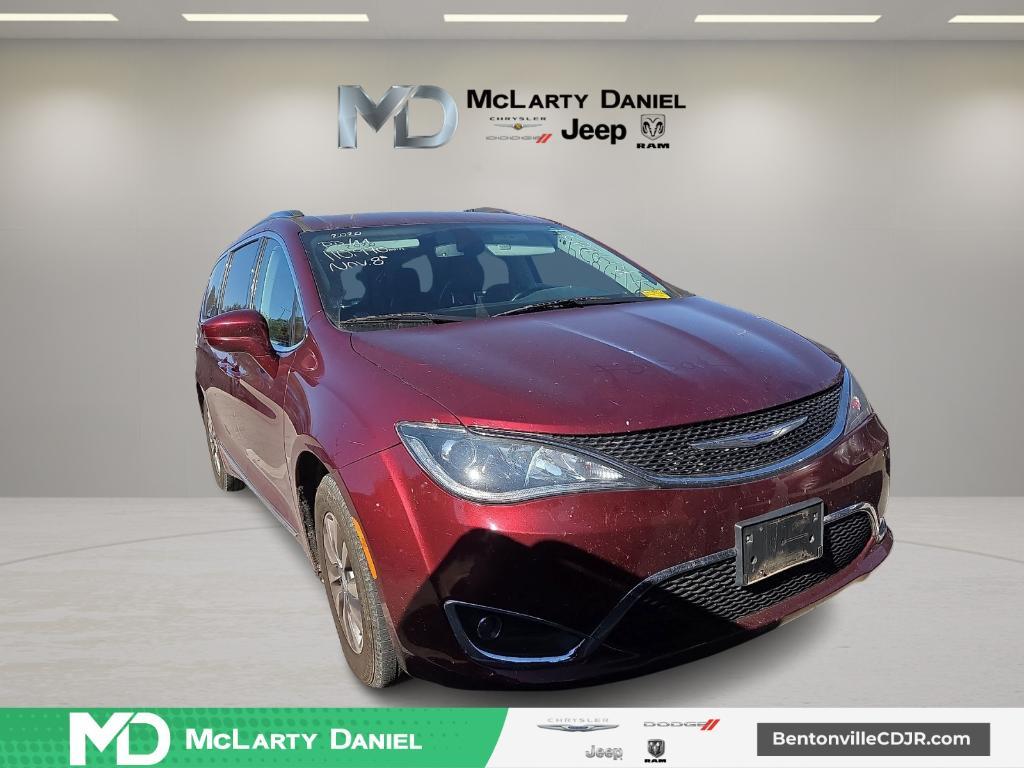 used 2020 Chrysler Pacifica car, priced at $17,825