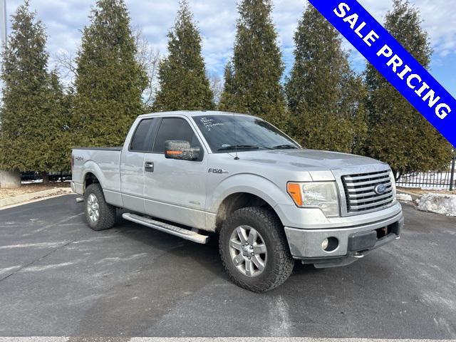 used 2012 Ford F-150 car, priced at $9,825