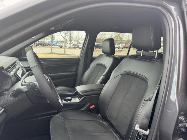 new 2025 Jeep Grand Cherokee L car, priced at $43,691