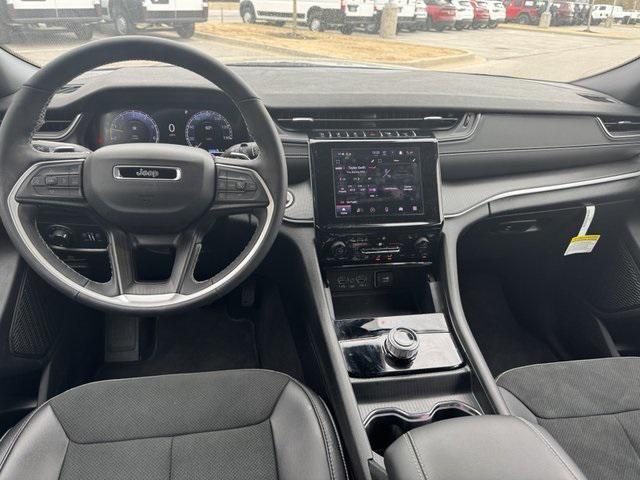 new 2025 Jeep Grand Cherokee L car, priced at $43,691