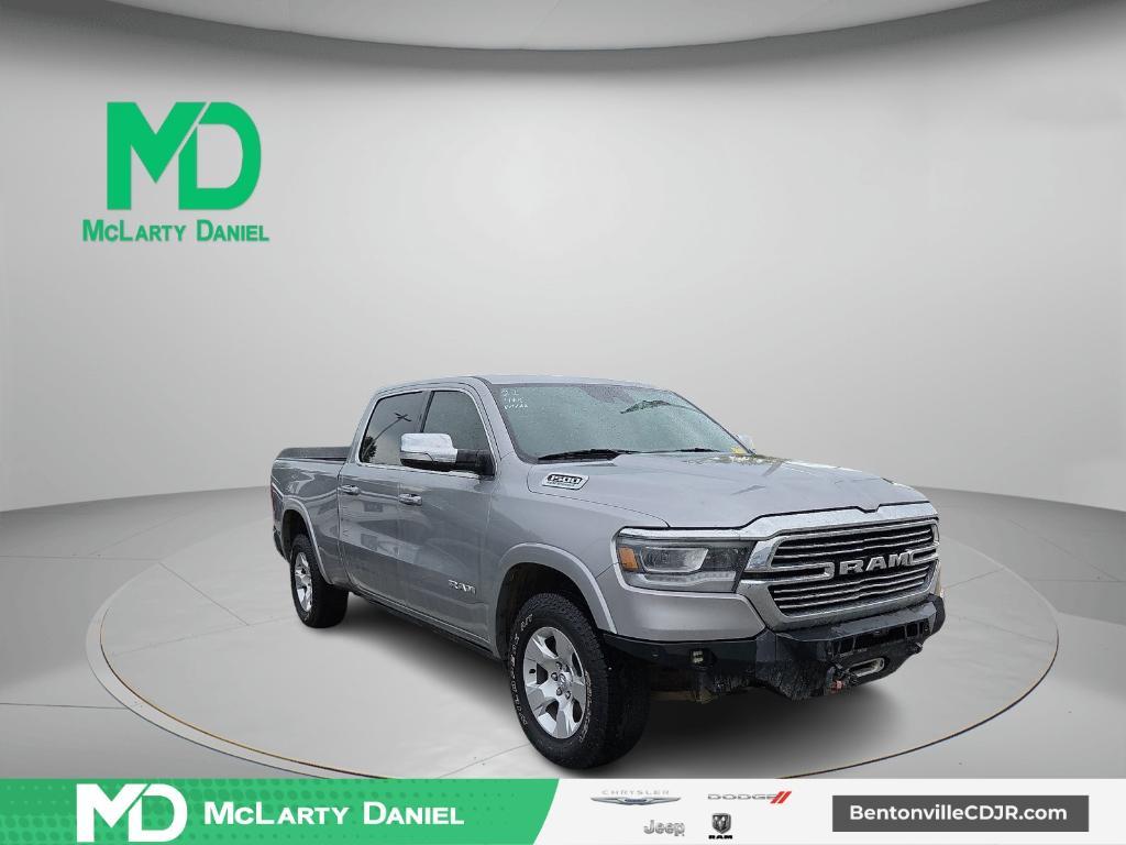 used 2022 Ram 1500 car, priced at $40,855