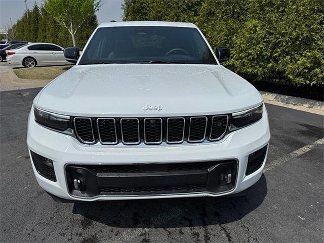 new 2025 Jeep Grand Cherokee car, priced at $56,005