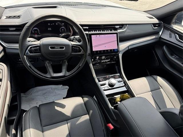 new 2025 Jeep Grand Cherokee car, priced at $56,005
