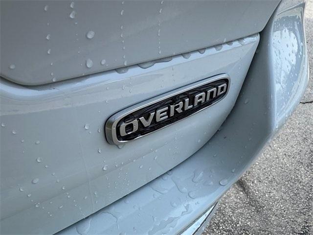 new 2025 Jeep Grand Cherokee car, priced at $56,005