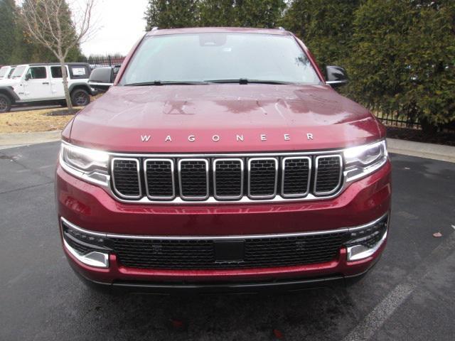 new 2024 Jeep Wagoneer car, priced at $63,719