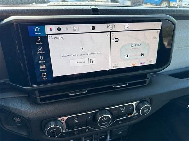 new 2025 Jeep Gladiator car, priced at $40,837