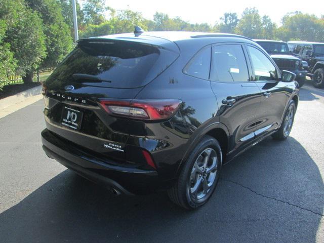 used 2023 Ford Escape car, priced at $23,152