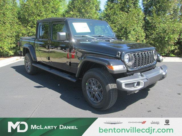 new 2024 Jeep Gladiator car, priced at $45,375