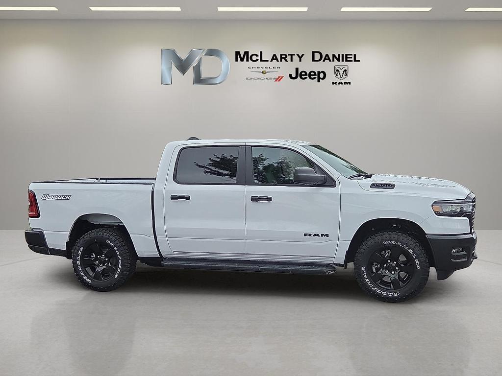 new 2025 Ram 1500 car, priced at $45,457