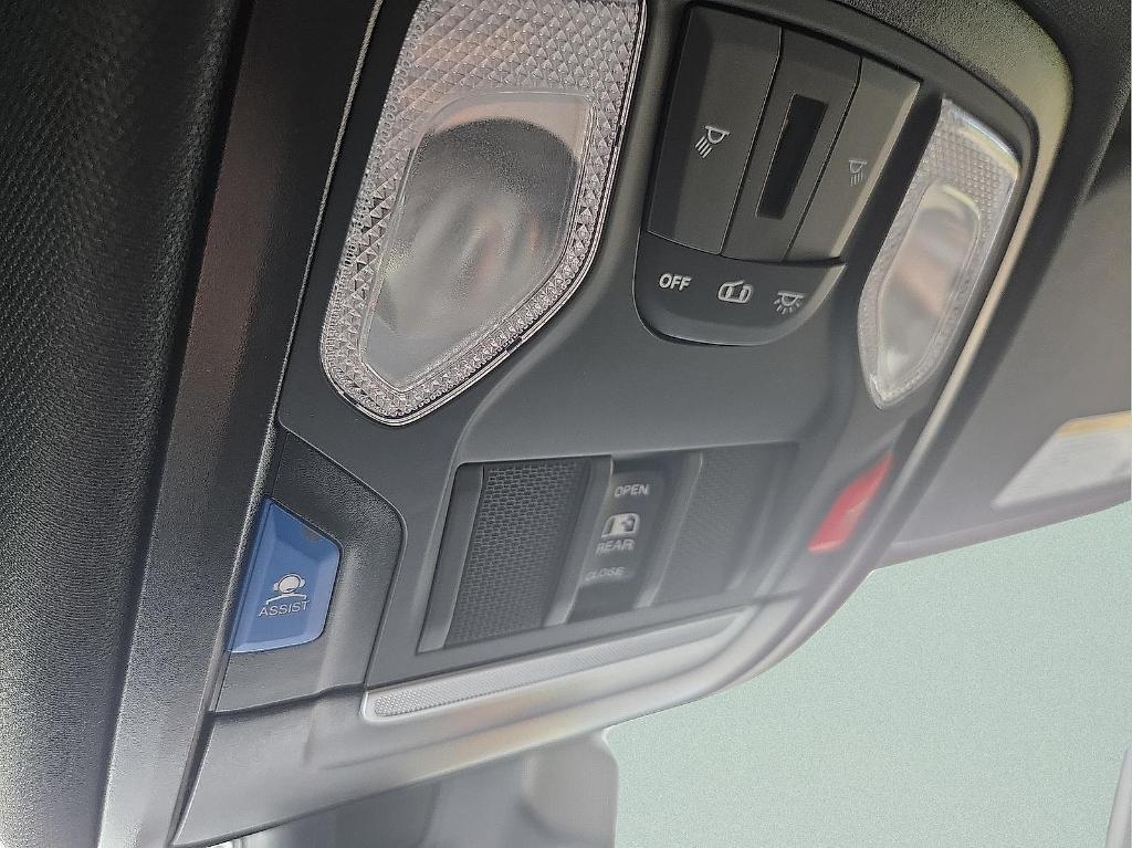 new 2025 Ram 1500 car, priced at $46,932