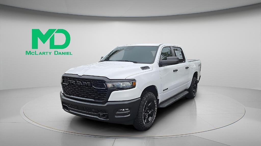 new 2025 Ram 1500 car, priced at $46,932